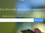 Mide rendimiento página blog Google