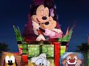 Nuevo show navideño Disney World