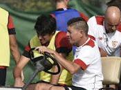 Carlos Fernández será operado rodilla estará entre seis ocho meses baja