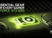 NVIDIA presenta GeForce 1050