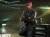 Lewis Hamilton reparto Call Duty Infinite Warfare