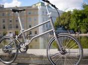 Bicicleta eléctrica plegable sistema auto-carga Vello Bike+