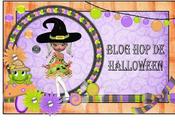 Blog Halloween sorteo: Layout "Time witches"
