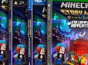 Minecraft Story Mode pone primer capítulo gratuito rebaja pase temporada