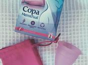 Copa Menstrual. Experiencia.