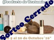 Ganadora Sorteo "Gaya Cosmetics" (Producto Tratamiento)