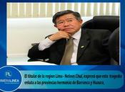 Nelson chui hizo llegar condolencias familiares fallecidos accidente…