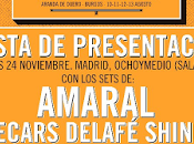 Fiesta Presentación SONORAMA RIBERA 2017