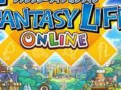 Fantasy Life cambia nombre Online