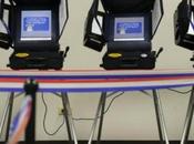 mostró persona puede votar veces máquina voto electrónico