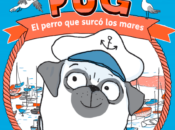 Reseña capitán Laura James Ilustrado Églantine Ceulemans