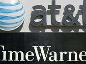 AT&amp;T acuerda compra Time Warner 108.700 millones dólares