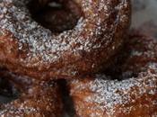 Cruller Anna Olson rosquillas rizadas donas