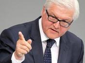 Ministro Exteriores alemán advierte peligro desintegración