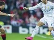 Real Madrid derrotó Athletic Club Bernabéu Liga Santander