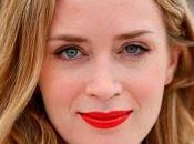 Emily Blunt actriz cool Hollywood