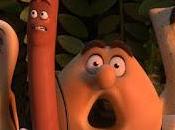 fiesta salchichas (Sausage party, Greg Tiernan Conrad Vernon, 2016. EEUU)