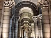 cripta Almudena, lugar mágico