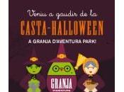 Agenda especial Halloween Castañada