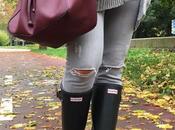 Wellies day.-