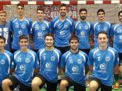 Primer triunfo domicilio Elaluza Balonmano Montequinto afianza zona noble Primera Nacional