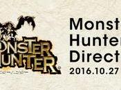 Habrá Nintendo Direct dedicado Monster Hunter este mismo jueves