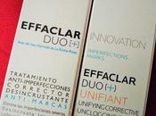 Effaclar duo+ effaclar color roche posay.