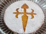 Tarta Santiago