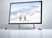 Surface Studio todo Microsoft para competir iMac