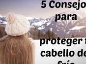 Consejos para cuidar pelo invierno