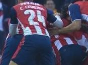 Chivas elimina penales 1(4)-1(5) America dentro Copa