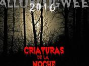 Segunda convocatoria halloblogween