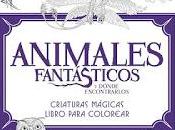 HarperCollins Ibérica publicará libros Animales fantásticos dónde encontrarlos