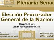 Senado elegirá este jueves nuevo Procurador General Nación