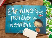 Sorteo Aniversario: Regalamos Libro Niño perdió nombre!!!