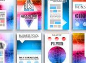 Poster Carteles Premium Formato Vector Gratis