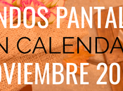 Fondos Pantalla Calendario Noviembre 2016