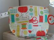 Para aprender coser.