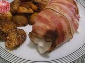 Pechugas pollo queso bacon