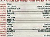 Dani Martín anuncia primeras fechas presentación Montaña Rusa’