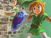 Revelado todo contenido Link Between Worlds Hyrule Warriors: Legends