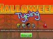 Halloween Typing