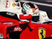 Vettel molesta Hamilton plena clasificación: sabía venía"