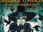 Semana temática Reseña gran libro cuentos brujas, magos encantamientos