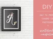 propio cuadro Photoshop