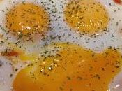 Huevos flamenca (ideal para Halloween)