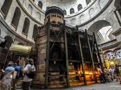 Encuentran paredes originales cueva donde Jesús enterrado