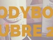 Unboxing Bodybox: Bienvenido Octubre