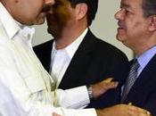 Chavistas opositores reúnen busca diálogo nacional Venezuela