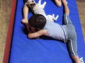 niños circo.